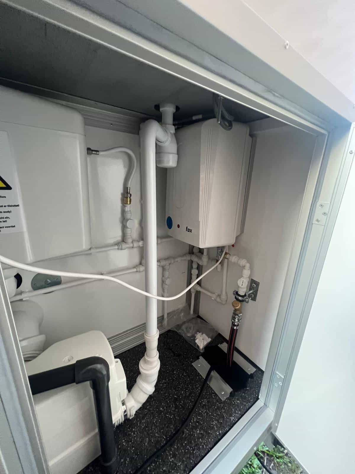 VIP WC-wagen thumbnail 8