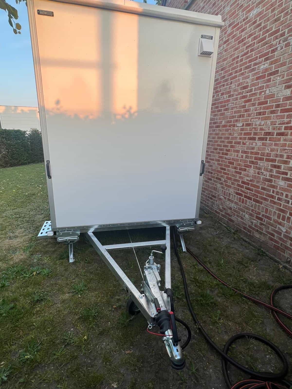 VIP WC-wagen thumbnail 10