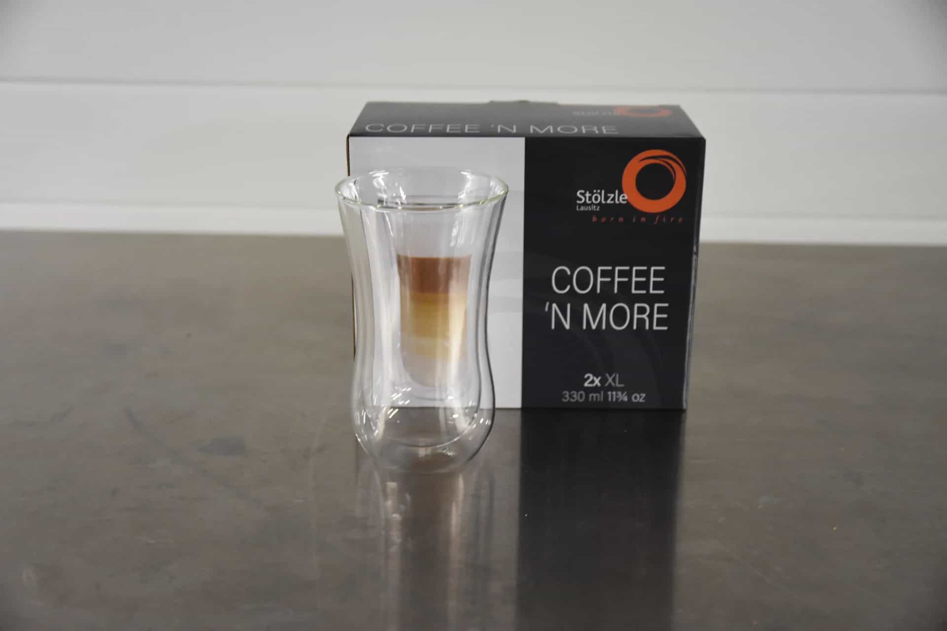 Koffieglazen (per 2) thumbnail 2