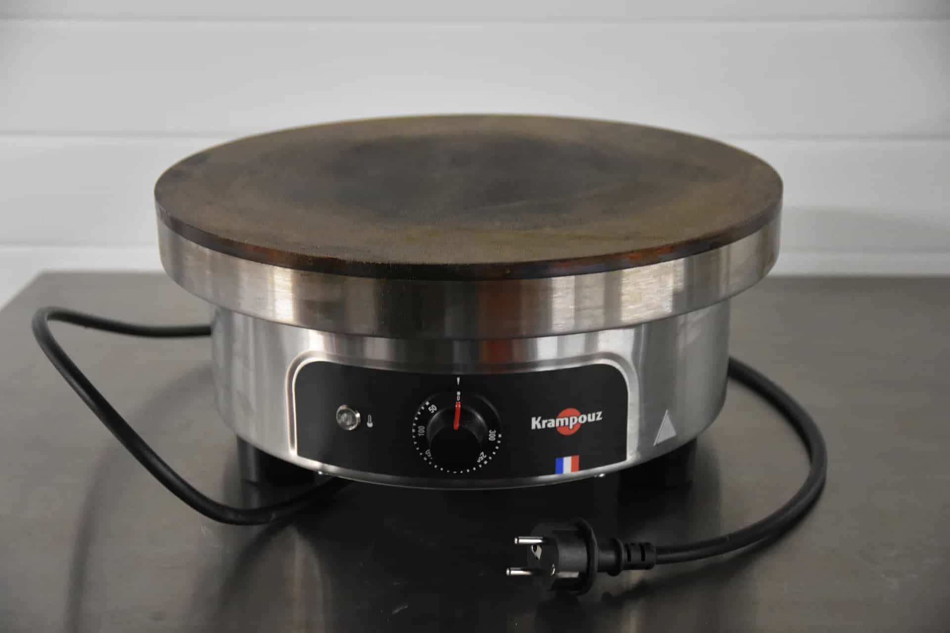 Pannekoeken bakplaat thumbnail 1