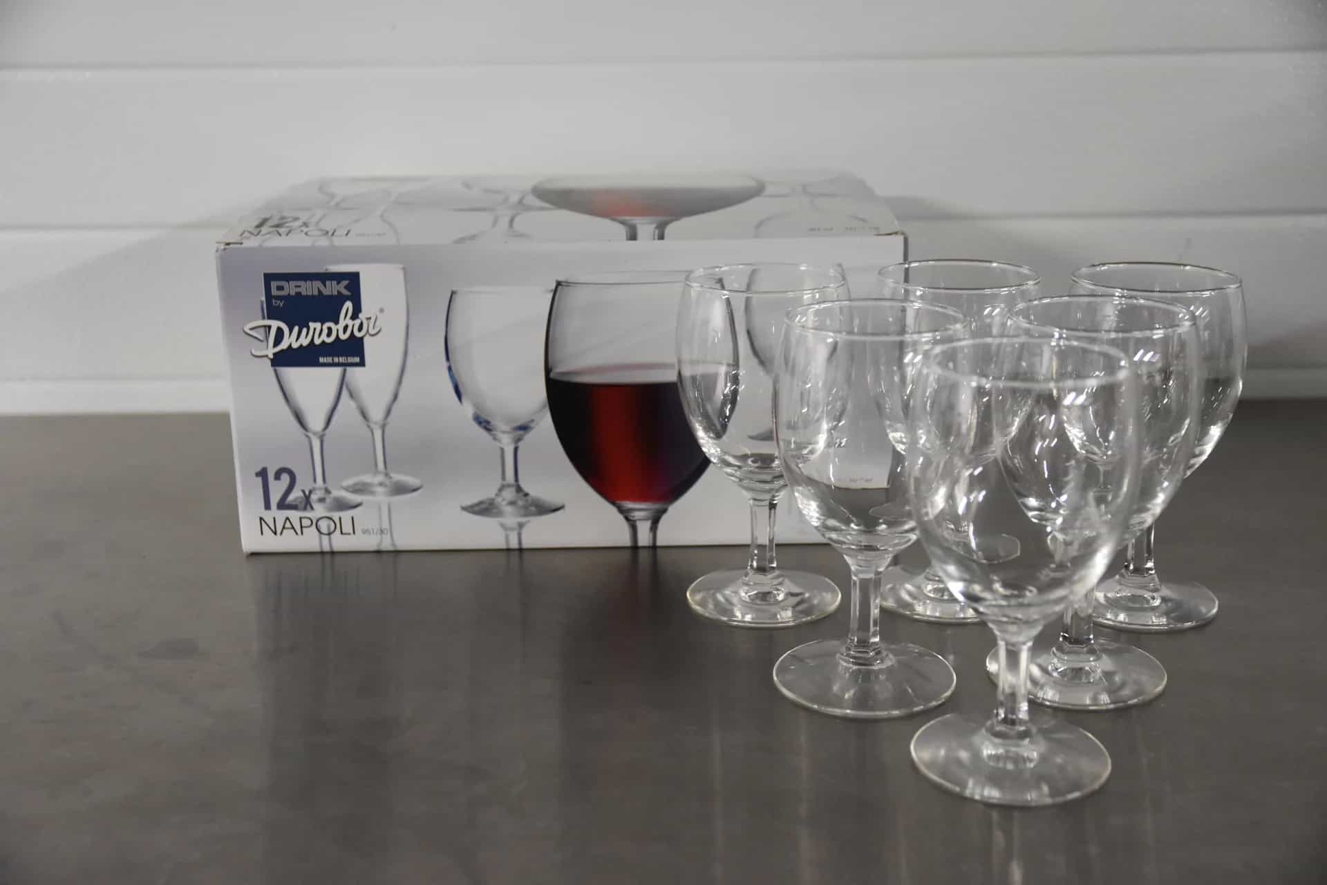 Wijnglazen (per 12) thumbnail 2