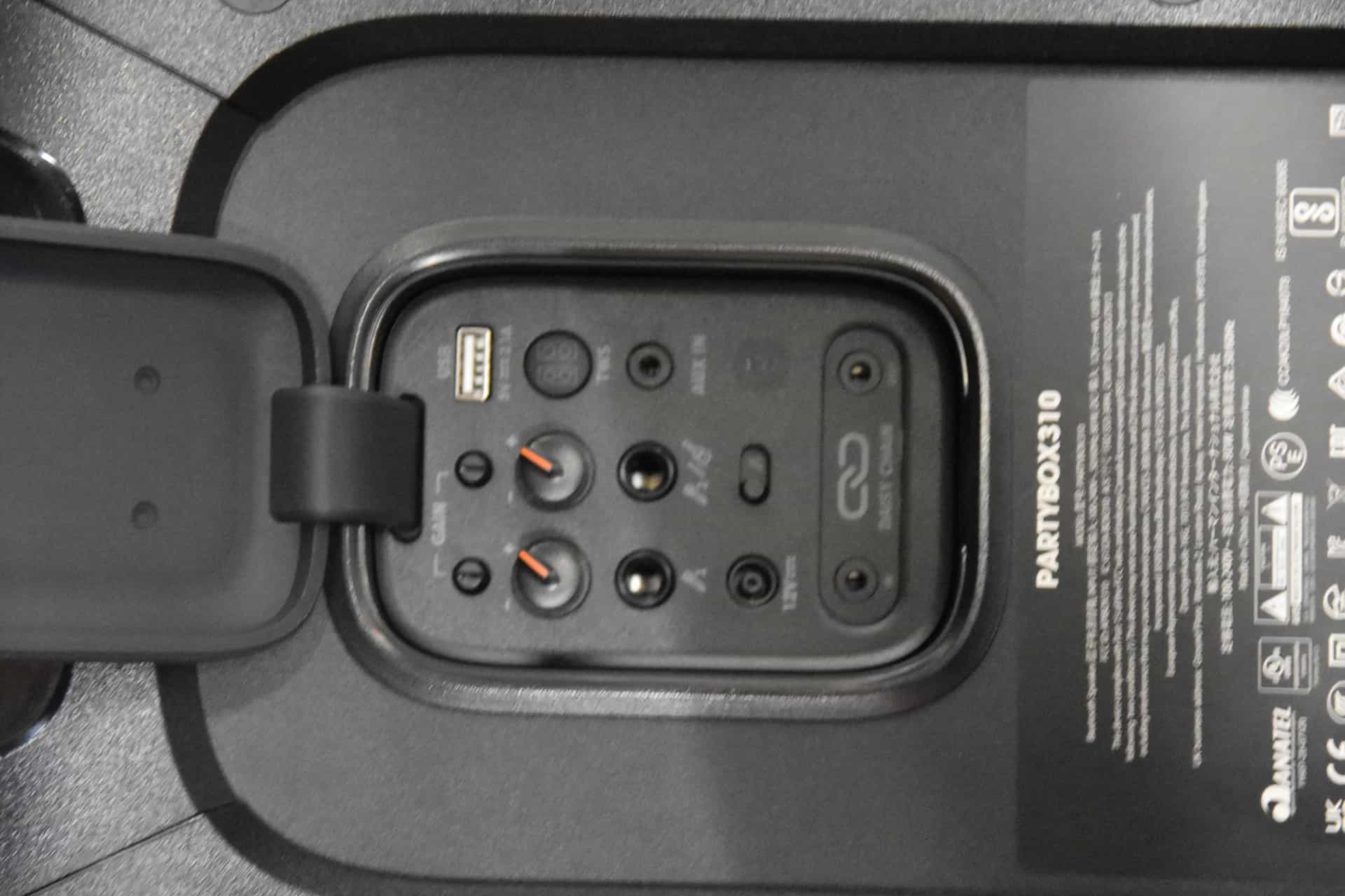 JBL Partybox thumbnail 5