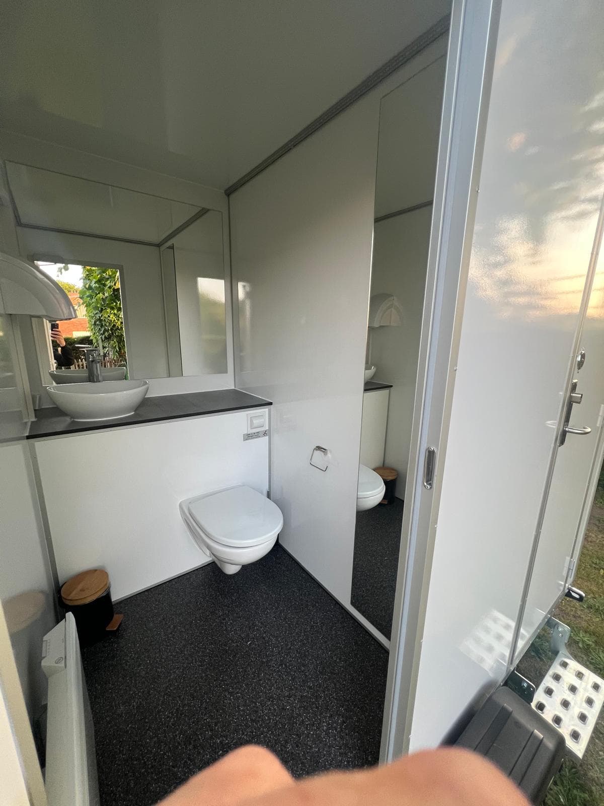 VIP WC-wagen - 3