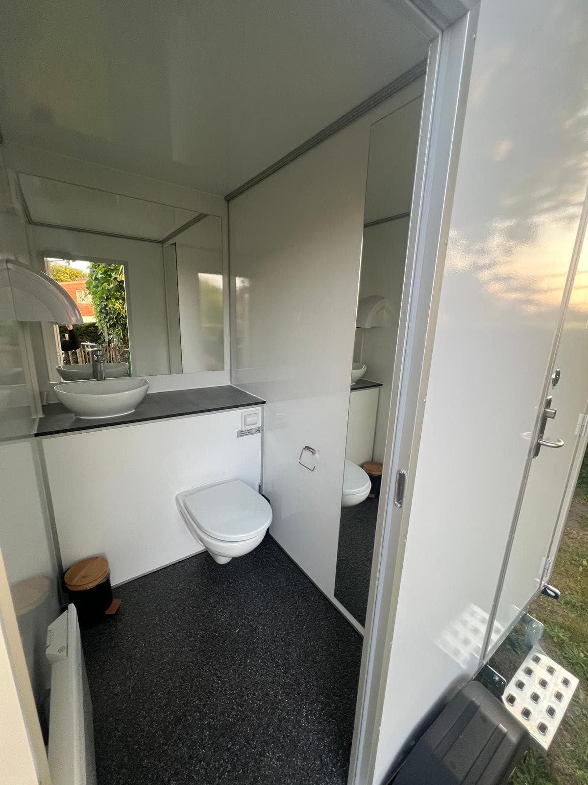 VIP WC-wagen - 4