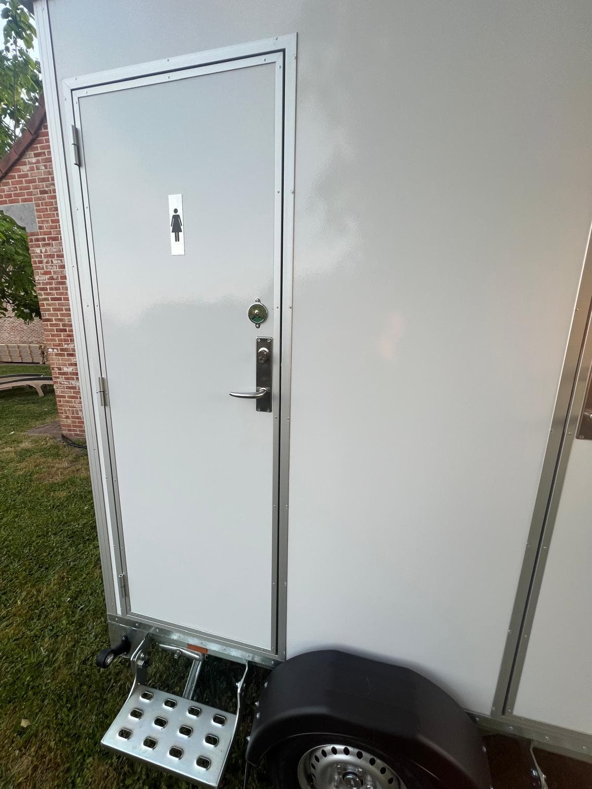 VIP WC-wagen - 6