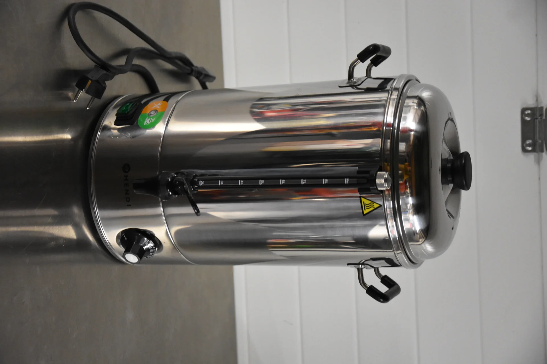 Warme dranken koker 9 liter - 2