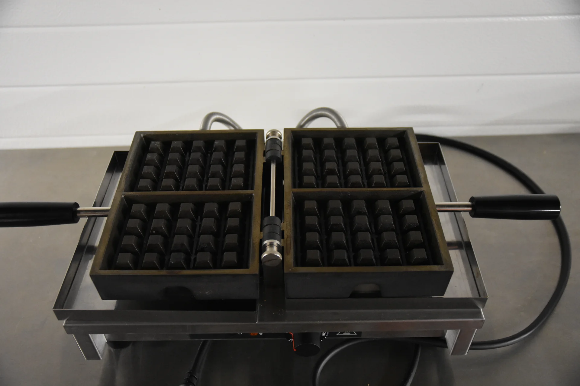 Wafelijzer - 2