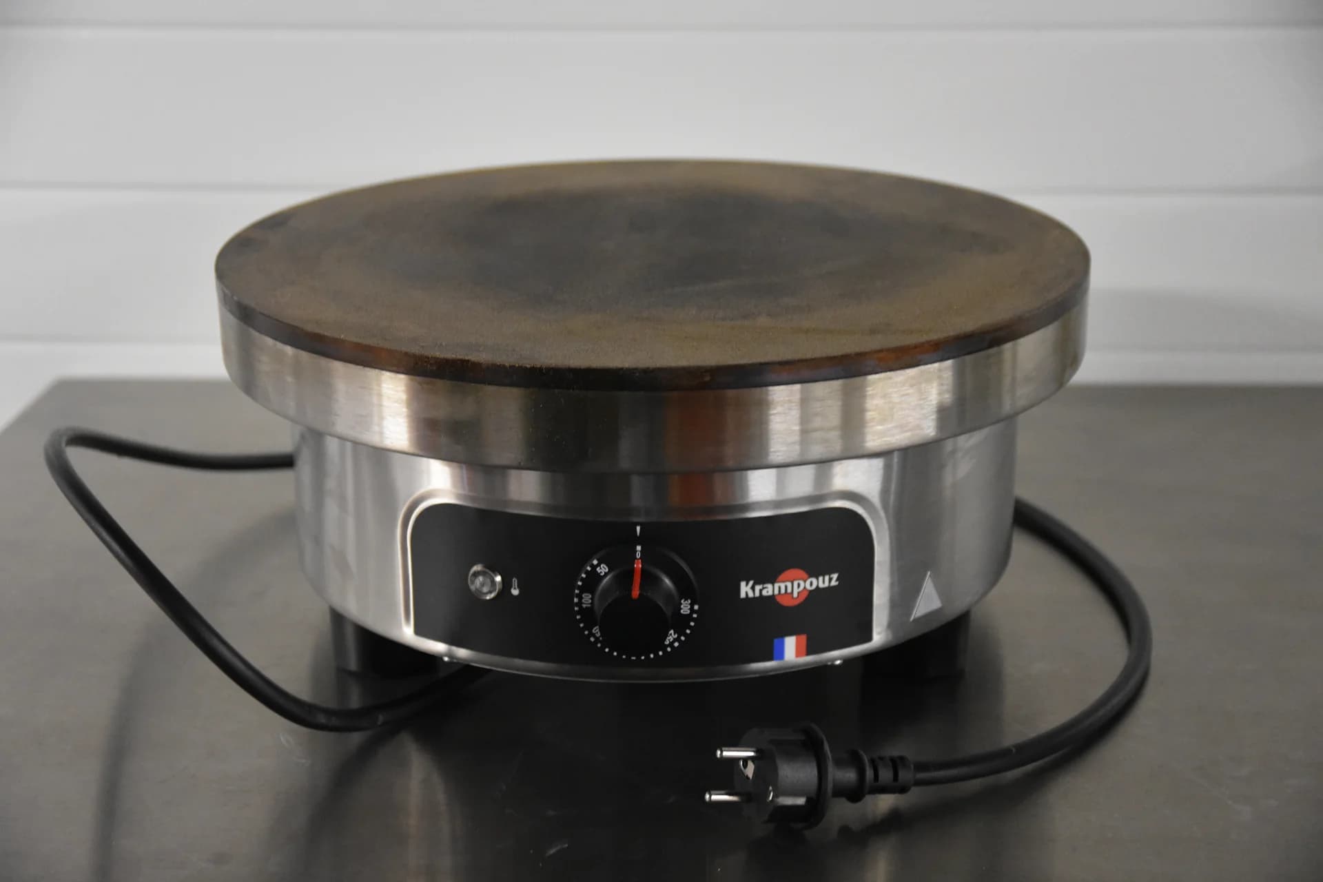 Pannekoeken bakplaat