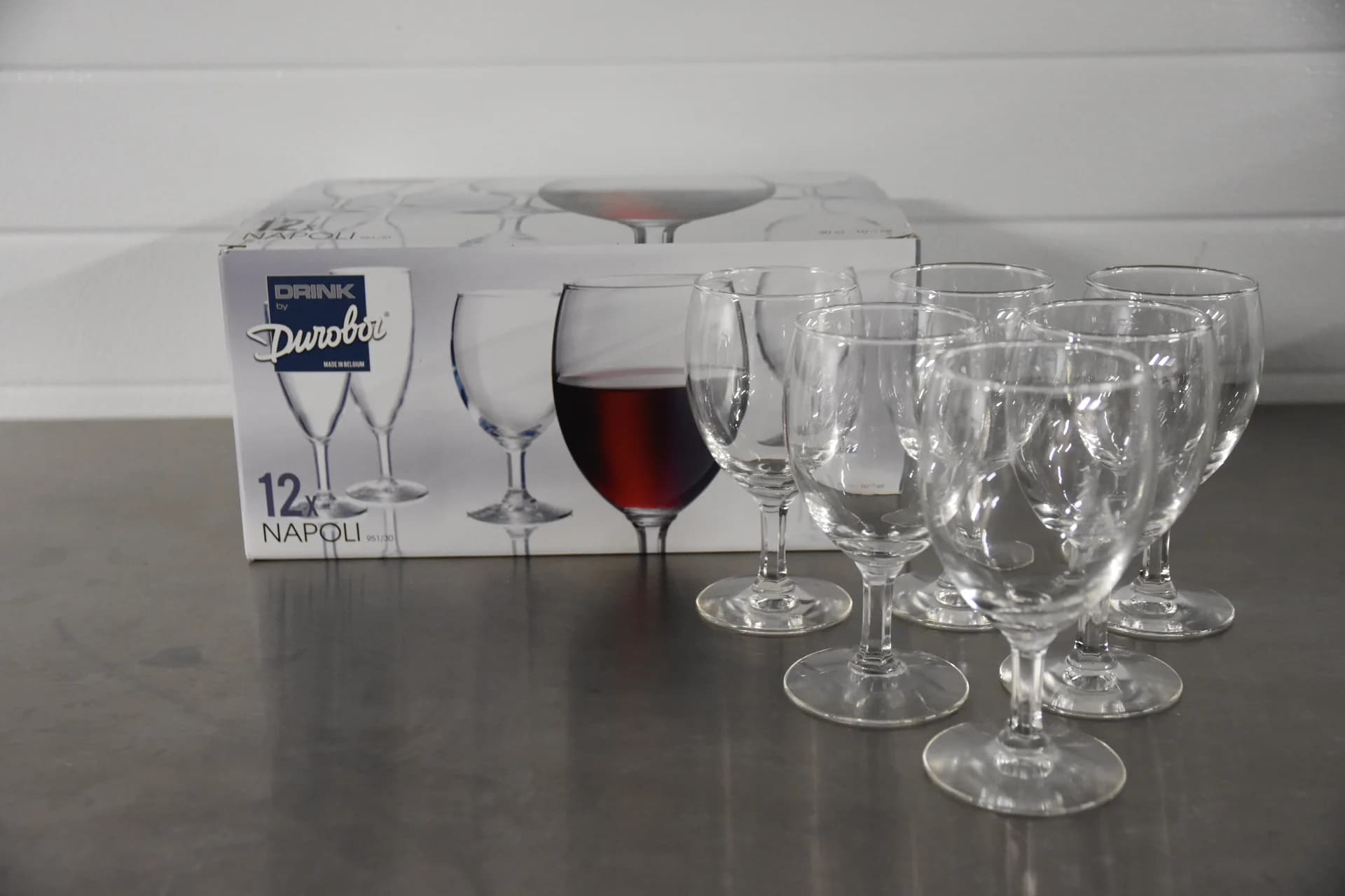 Wijnglazen (per 12) - 2
