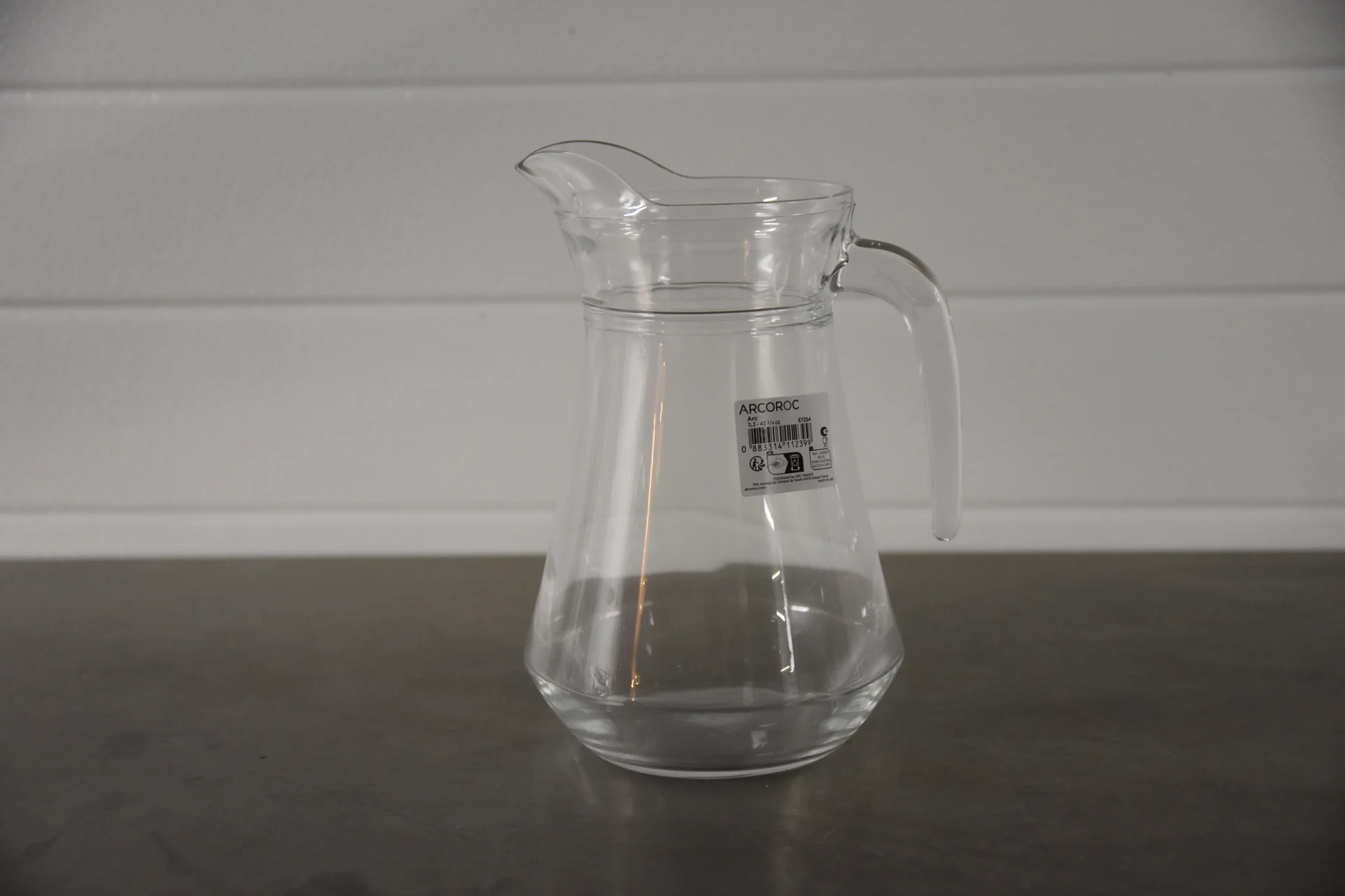 Waterkaraffen (per 6)