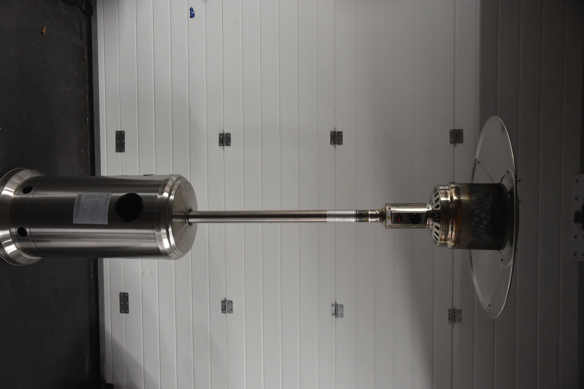 Terrasverwarmers - 2