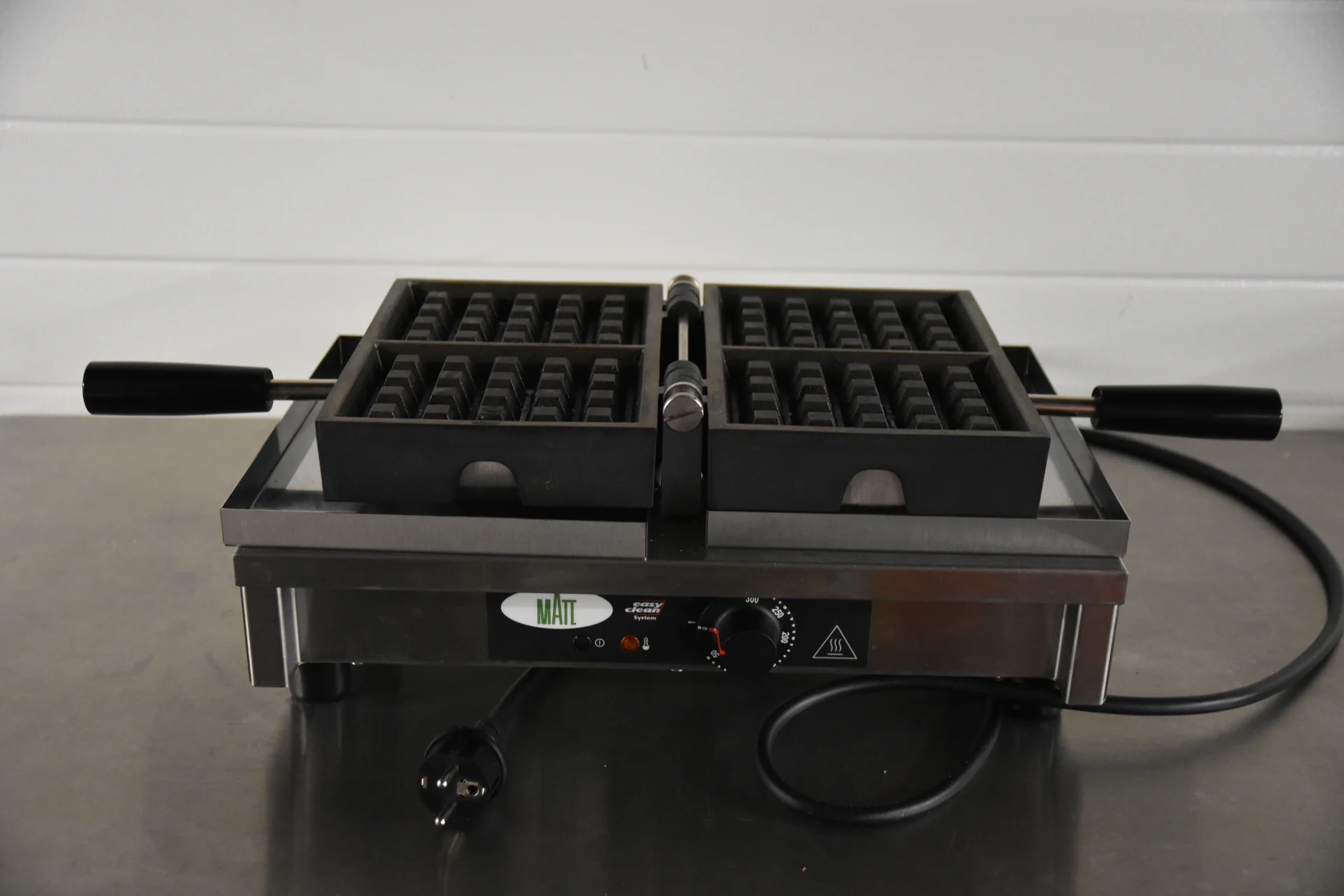 Wafelijzer - 1