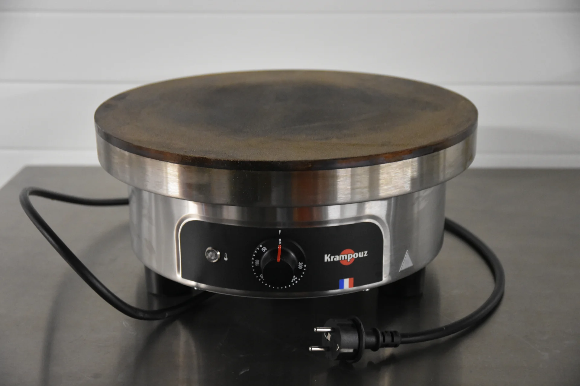 Pannekoeken bakplaat - 1