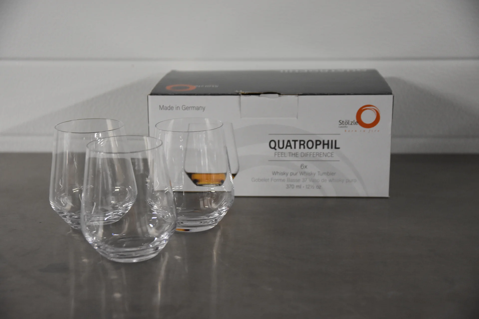 Waterglazen (per 6) - 1