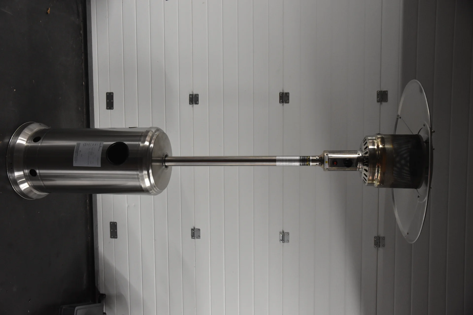 Terrasverwarmers - 1