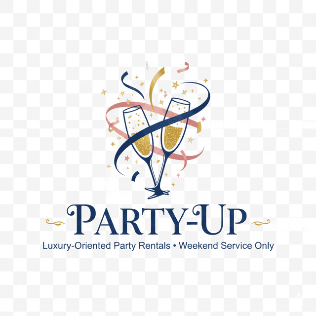 Party-Up Logo